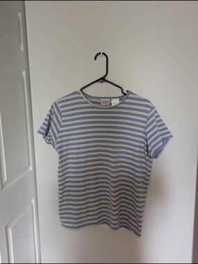Vintage Striped Tee